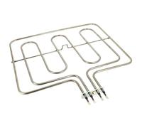 Resistance voute 1400 + 1200W Four, cuisinière 32017631 VALBERG, SOGELUX, WALTHAM, CONTINENTAL EDISON, FAR, FRIONOR, HIGHONE, PROLINE, TECHNICAL, TELEFUNKEN, EDSON, HARROW, HELKINA, WINDSOR, JETGAZ, A