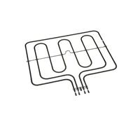 Resistance voute 1400w/1200w 365x390 mm - bride : 70x22 mm 8014025028194