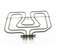 Resistance voute 1650w 397012101/2 pour Four ARTHUR MARTIN, ELECTROLUX, ESSENTI