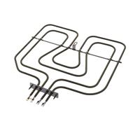 Resistance voute 1650w 397012101/2 pour Four , FOUR ENCASTRABLE ESSENTIELB EFMP