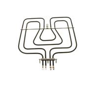 Electrolux Résistance grill supérieure 3570578033/3570578017 800+1650W d'origine pour four