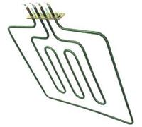 Resistance voute 2000+ 900W Four, cuisinière 481925929965 WHIRLPOOL, RADIOLA, IGNIS - 300531 Blanc, Blanc G