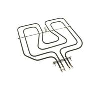 Résistance supérieure grill 800/1650W d'origine Four, cuisinière 3970121012 ELECTROLUX Four, cuisinière 3970121012 ELECTROLUX