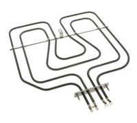 Résistance voute 2400w, 3970121012 3570576011 - four blanc G