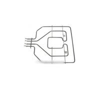 RESISTANCE VOUTE 2800W-230V POUR FOUR BOSCH B/S/H