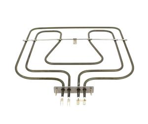 Résistance voute 800w+1650w, 3970129015 pour Four