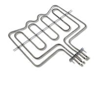 Résistance Voute grill 1000/1900W - Four, cuisinière - AEG, ELECTROLUX, JUNO (24005)