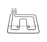 Résistance de voute/grill 1100W + 1100W Four cuisinière (262900064 BEKO ESSENTIEL B FAR GRUNDIG LEISURE LISTO)