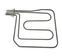 Résistance voute grill 2500W (97481-41105) Four cuisinière (92X6013 DE DIETRICH)
