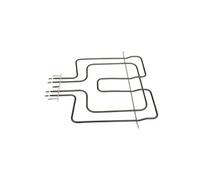 Resistance voute/grill 2500w four vapeur chassis minerva 8014025238876