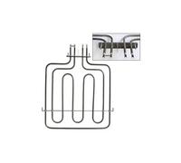 Résistance voute grill 2600W 230V pour four 74X2398