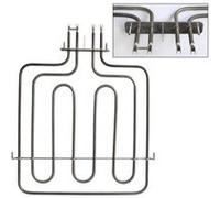 Résistance voute grill 2600W 230V pour four FAGOR 74X2398 G