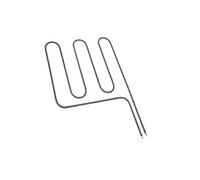 Resistance voute grill 2600W Four cuisinière (C00137970 SCHOLTES ARISTON HOTPOINT INDESIT)