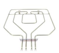 Resistance voute/grill 2800w, 00471375 - Four Bosch - Resistances