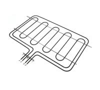 RESISTANCE VOUTE GRILL 3850W pour FOUR SMEG - 806890870