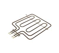 Résistance Voute Grill - Multicolore - 800+1800W - Compatible avec plusieurs modèles de four