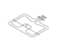 Resistance voute/grill pour four 800w 1650w cuisiniere Electrolux 858397012901