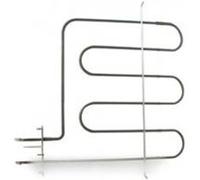 Resistance voute grill pour four fagor brandt vedette sauter de-dietrich