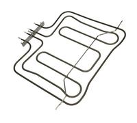 Resistance voute 1000+1700W d'origine Four cuisinière (806890527 SMEG)