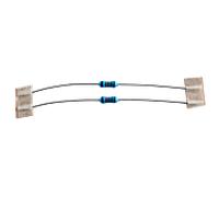 résistance Wolf 10 kOhm 9146807 pour pompes à chaleur, 2 pièces