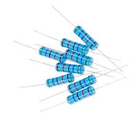 Résistances 2 Watt Resistor 13 Value Set of Resistance Kit, Metal Film Resistors Composants consommateurs d'énergie