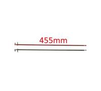 Résistances 455 mm 115 V 500 W Four, cuisinière SS-9100053982, SS9100053982 MOULINEX, TEFAL