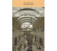 Résistances à la modernité dans la littérature française de 1800 à nos jours - Christophe Ippolito - L'harmattan - broché - Essai