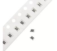 Résistances à puce SMD 1000, 1/8 watts, 0805, 0/10/100, 1K, 10K, 100K, 1M, 10M, 1/11/110, 1.1K, 11K, 110K, 1.1M, 1.2/12/120, 1.2K, 12K, 120K, 1.2M Ohm(13R)