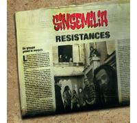 Résistances CD