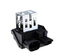 Résistances Chauffage Automobile Pour Citroen Pour C2 C3 2002-2010 | Résistance Ventilateur Moteur Chauffage Radiateur 1267J6 9827870080 9662872380 Résistance moteur chauffage