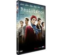 Résistances Coffret 2 DVD G