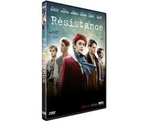 Résistances Coffret 2 DVD G