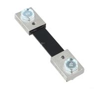 Résistances de dérivation ampèremètre CC 50 A/100 A 75 mV pour une mesure précise du courant et une intégration facile (100 A)