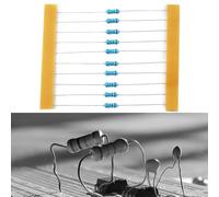 Résistances de protection pour feux de modèle fonctionnant à 12 16 V utilisées dans les accessoires de réverbère pour les connexions (10 pièces)