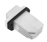 Résistances de Ventilateur de Moteur de Chauffage, pour Rogue 2014-2015, pour X-Trail 2008-2017 Résistance de Ventilateur de Moteur de Chauffage 277614BA0A RU700 E100510 2722670T03