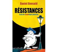 Résistances - Essai de taupologie générale
