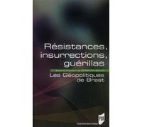 Resistances insurrections guerillas Pur (Auteur)