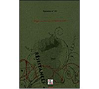 Résistances - María Angélica Semilla Durán - Publ.de St-Etienne - broché - Revue
