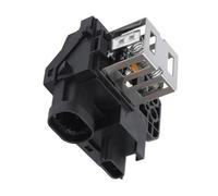 Résistances Module Chauffage Pour Nissan Pour Kicks Pour Versa 2018-2026 | Pré-résistance Ventilateur De Radiateur Moteur De Ventilateur Ventilateur 255507773R 25230-00Q0J Résistance chauffage