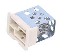Résistances Module Chauffage Pour Vauxhall Pour Astra Pour H 2004-2011 | Résistance De Ventilateur Chauffage Remplacement 90560362 52475432 1845796 Résistance moteur chauffage