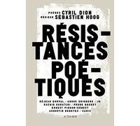 Résistances poétiques