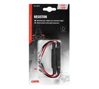 Résistances Pré-Câblées Avec Connecteurs Rapides 2 Pièces 12V 10 Ohm 10 W