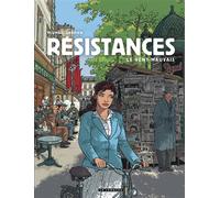 Résistances - Tome 2 - Le Vent mauvais - Jean-Christophe Derrien - Le Lombard Eds - cartonné - Bande dessinée