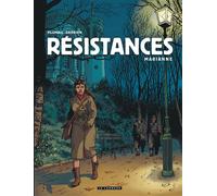 Résistances - Tome 3 - Marianne