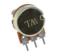 Résistances variables WH148, 5 pièces, potentiomètre rotatif linéaire à 3 broches, 50K 10K 100K 500K 1M 1K 20K 2K 250K 5K(20K Ohm)