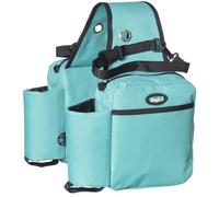 résistant 1 en Nylon Bouteille d'eau/Gear Transporteur Sac de Selle, 61-9392-14-0, Turquoise/Marron, Taille Unique