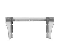 Résistant À La Pluie Pour Les Appareils Électriques Extérieurs Boîtier En Acier Inoxydable Conception Sécurisée Pour Les Installation Facile Boîtier En Acier Inoxydable À Nettoyage Facile