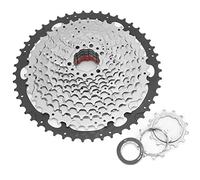 Résistant à l'usure durable pour le cadre rouge 203mm d'alliage d'aluminium de vélos de route de vélos de route 12 de vitesse de roue nickelée en acier de haute