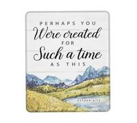 résistant à Usure Tapis de Gaming, Peut-être Avez-Vous été créé pour Un Moment comme celui-ci Souris de Gaming Bords Cousus Tapis de Souris d'Ordinateur pour Claviers Les capteurs de Jeu PC