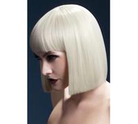 Résistant Chaleur Perruque Lavable Styleable Femmes Déguisement Blond Lola Bob